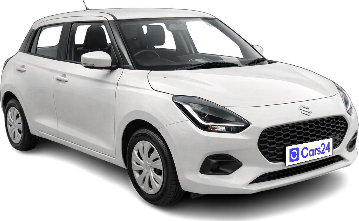 2024 Maruti Swift - Hatchback - Petrol - Manual - ₹6.50 lakh