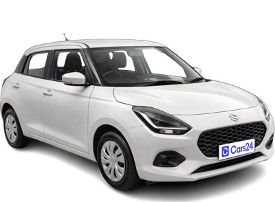 2024 Maruti Swift - Hatchback - Petrol - Manual - ₹6.50 lakh