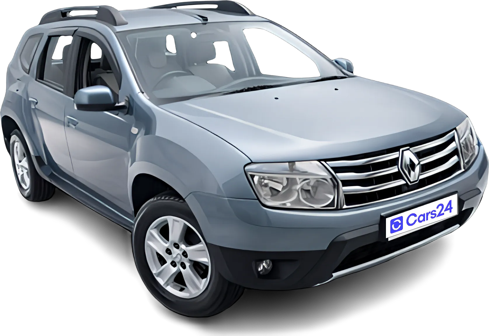 2014 Renault Duster - SUV - Diesel - Manual - ₹2.10 lakh