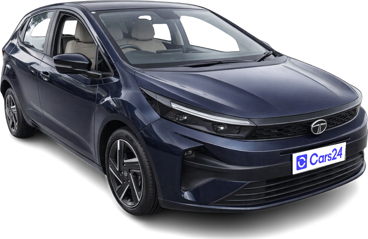 2025 Tata ALTROZ - Hatchback - Petrol - Manual - ₹7.40 lakh