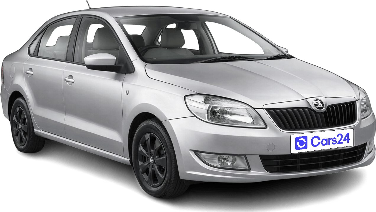 2014 Skoda Rapid - Sedan - Diesel - Manual - ₹2.50 lakh