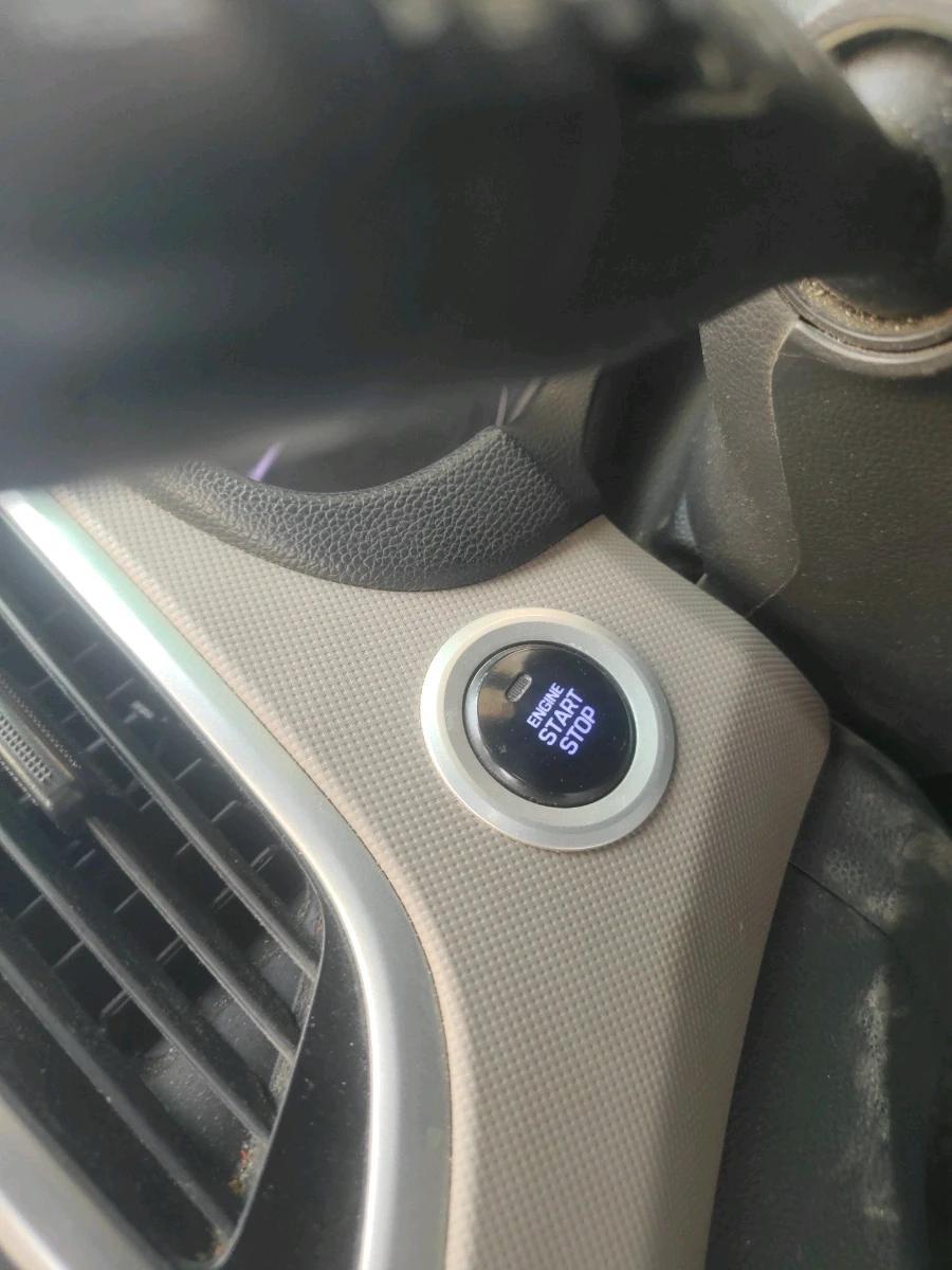 2018 Hyundai Creta SX PLUS AT 1.6 PETROL, Petrol, Automatic, 1,49,060 km, interior