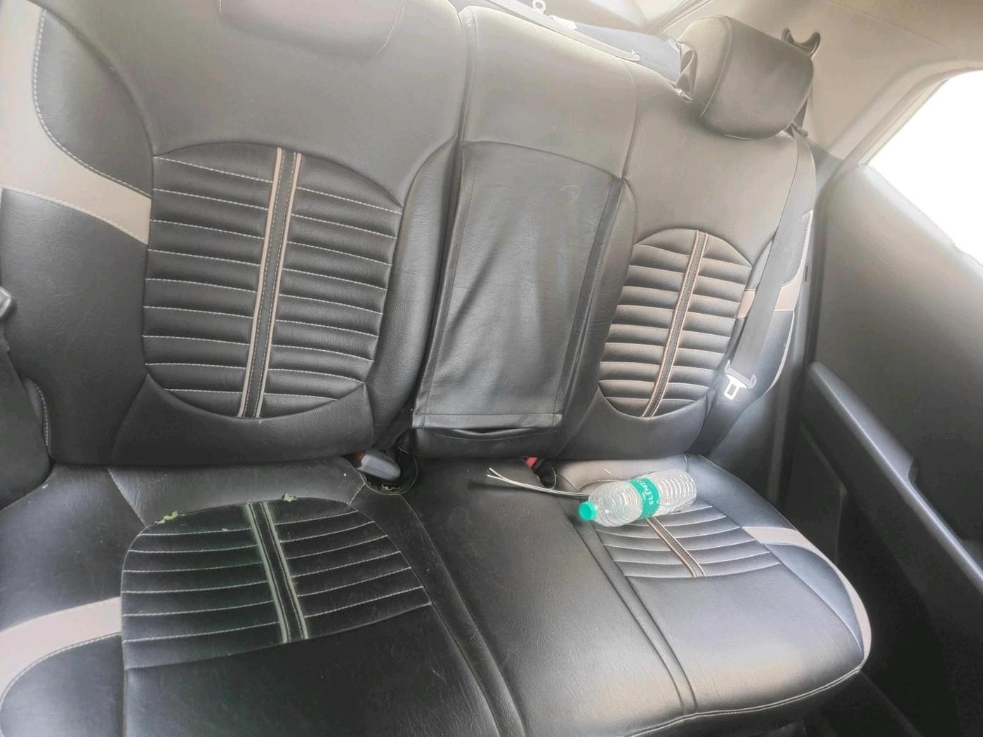2018 Hyundai Creta SX PLUS AT 1.6 PETROL, Petrol, Automatic, 1,49,060 km, interior