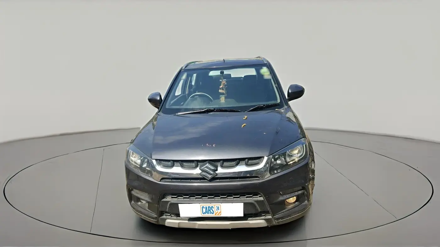 2016 Maruti Vitara Brezza ZDI, Diesel, Manual, 1,46,314 km, exterior