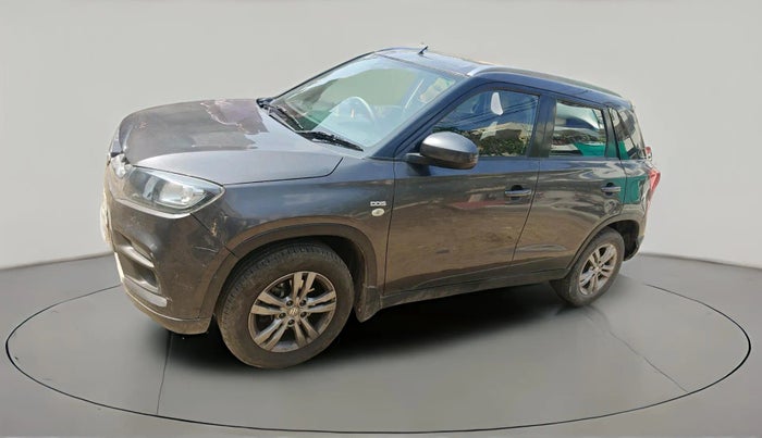 2016 Maruti Vitara Brezza ZDI, Diesel, Manual, 1,46,314 km, exterior