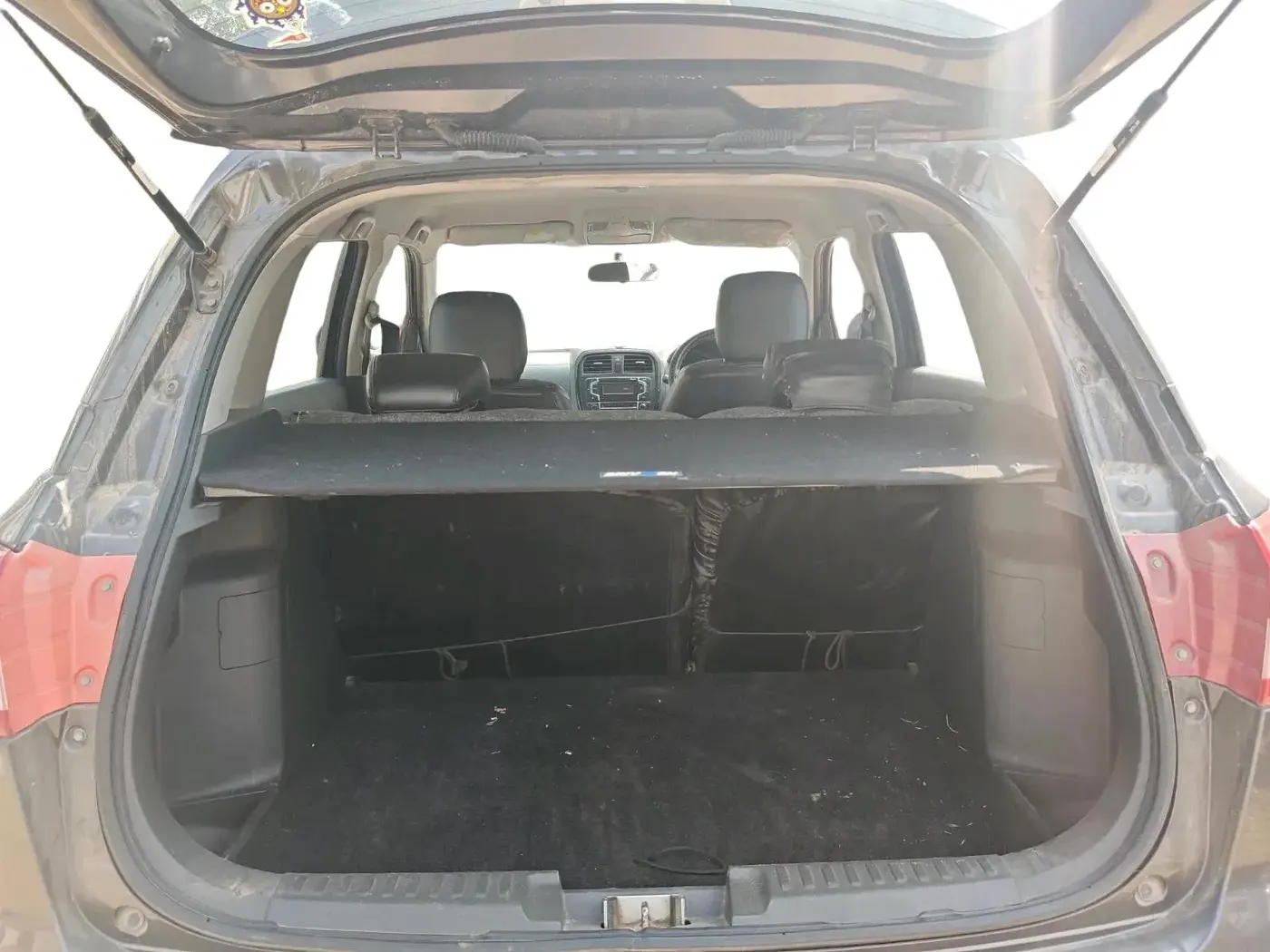 2016 Maruti Vitara Brezza ZDI, Diesel, Manual, 1,46,314 km, exterior