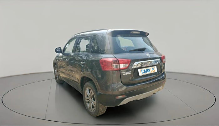 2016 Maruti Vitara Brezza ZDI, Diesel, Manual, 1,46,314 km, exterior