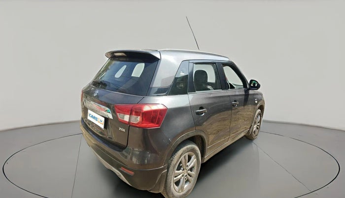 2016 Maruti Vitara Brezza ZDI, Diesel, Manual, 1,46,314 km, exterior