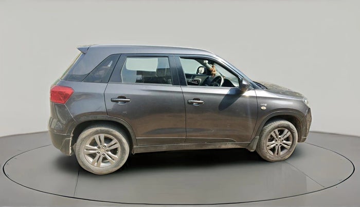 2016 Maruti Vitara Brezza ZDI, Diesel, Manual, 1,46,314 km, exterior