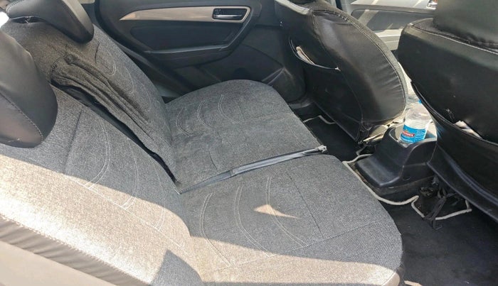 2016 Maruti Vitara Brezza ZDI, Diesel, Manual, 1,46,314 km, interior