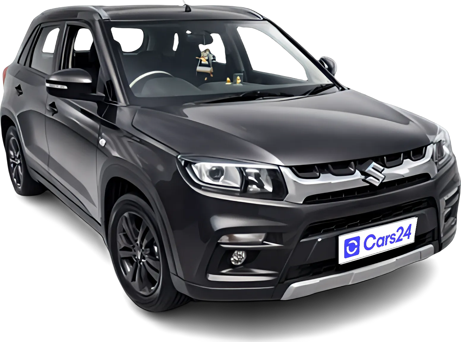 2016 Maruti Vitara Brezza - SUV - Diesel - Manual - ₹5.54 lakh