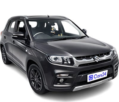 2016 Maruti Vitara Brezza - SUV - Diesel - Manual - ₹5.54 lakh
