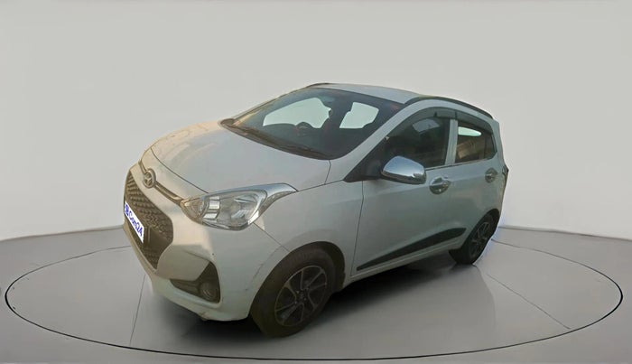 2018 Hyundai Grand i10 ASTA 1.2 KAPPA VTVT, Petrol, Manual, 95,526 km, exterior