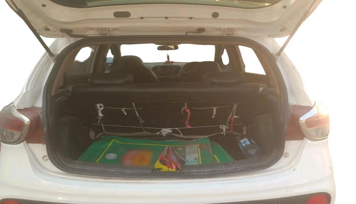 2018 Hyundai Grand i10 ASTA 1.2 KAPPA VTVT, Petrol, Manual, 95,526 km, exterior