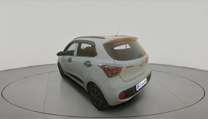 2018 Hyundai Grand i10 ASTA 1.2 KAPPA VTVT, Petrol, Manual, 95,526 km, exterior