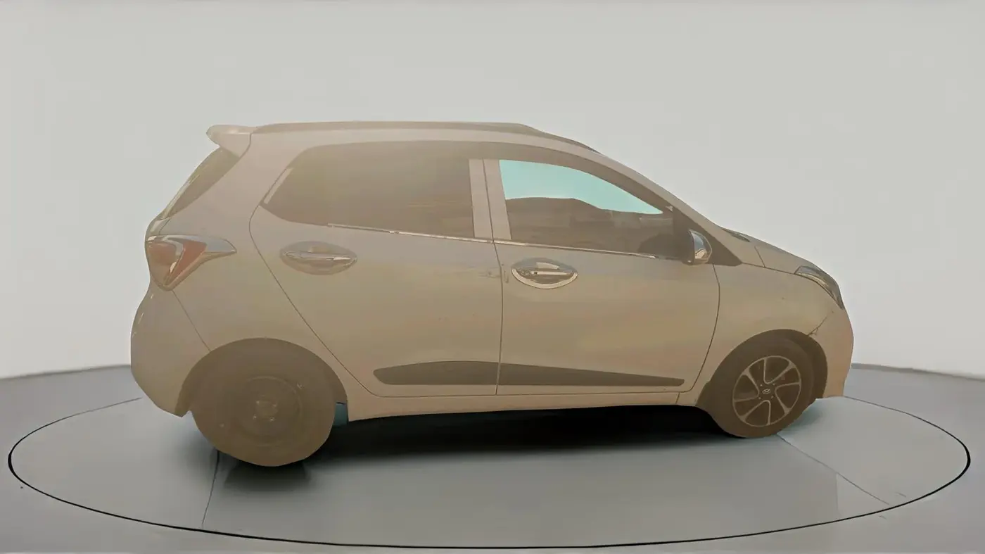 2018 Hyundai Grand i10 ASTA 1.2 KAPPA VTVT, Petrol, Manual, 95,526 km, exterior