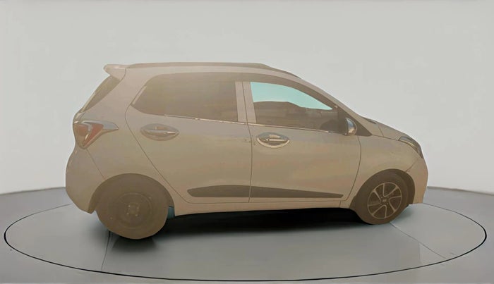 2018 Hyundai Grand i10 ASTA 1.2 KAPPA VTVT, Petrol, Manual, 95,526 km, exterior