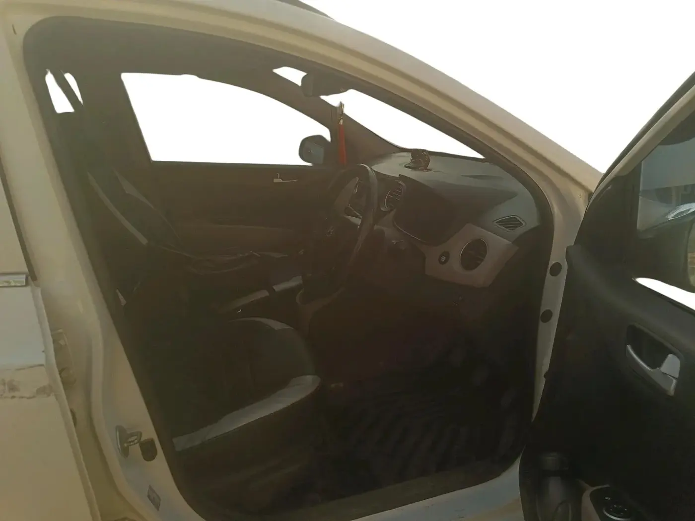 2018 Hyundai Grand i10 ASTA 1.2 KAPPA VTVT, Petrol, Manual, 95,526 km, interior