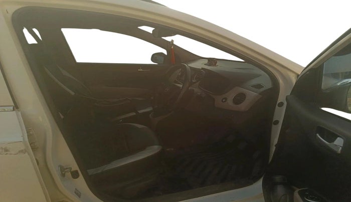 2018 Hyundai Grand i10 ASTA 1.2 KAPPA VTVT, Petrol, Manual, 95,526 km, interior