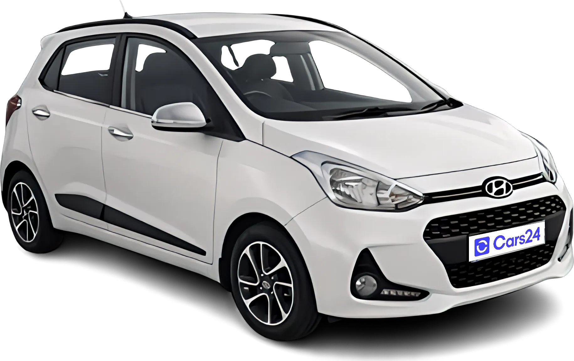 2018 Hyundai Grand i10 - Hatchback - Petrol - Manual - ₹3.75 lakh