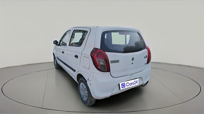 2013 Maruti Alto 800 LX, Petrol, Manual, 62,130 km, exterior