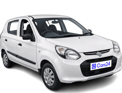 2013 Maruti Alto 800 - Hatchback - Petrol - Manual - ₹96,000