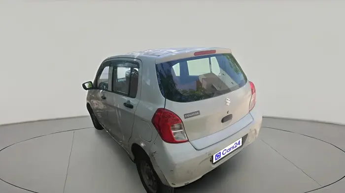 2020 Maruti Celerio TOUR H2, Petrol, Manual, 2,20,840 km, exterior