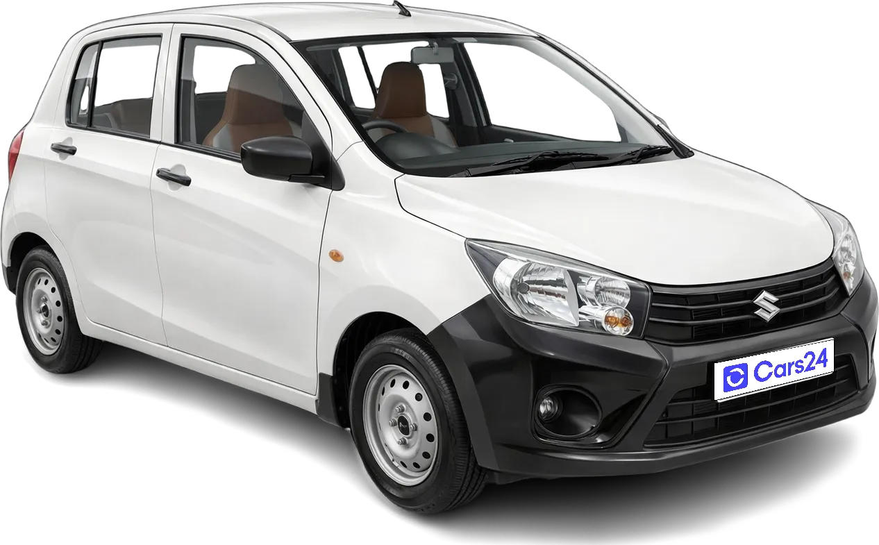 2020 Maruti Celerio - Hatchback - Petrol - Manual - ₹3.50 lakh