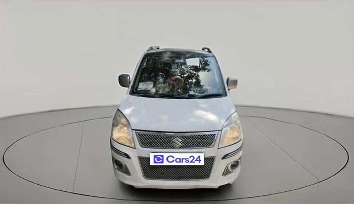 2013 Maruti Wagon R 1.0 VXI, Petrol, Manual, 75,545 km, exterior