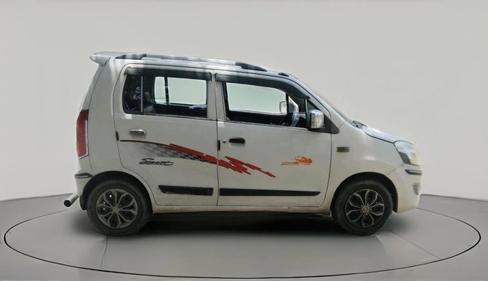 2013 Maruti Wagon R 1.0 VXI, Petrol, Manual, 75,545 km, exterior