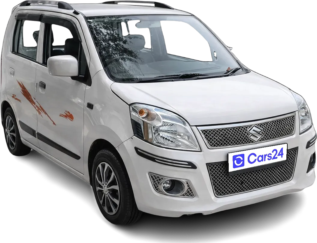 2013 Maruti Wagon R 1.0 - Hatchback - Petrol - Manual - ₹1.56 lakh