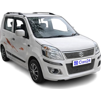 2013 Maruti Wagon R 1.0 - Hatchback - Petrol - Manual - ₹1.56 lakh