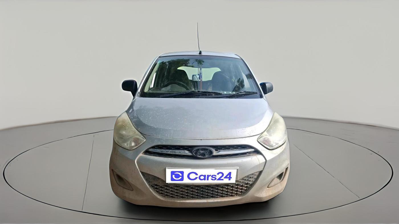 2012 Hyundai i10 ERA 1.1, Petrol, Manual, 74,109 km, exterior