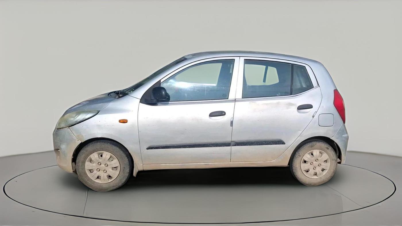 2012 Hyundai i10 ERA 1.1, Petrol, Manual, 74,109 km, exterior