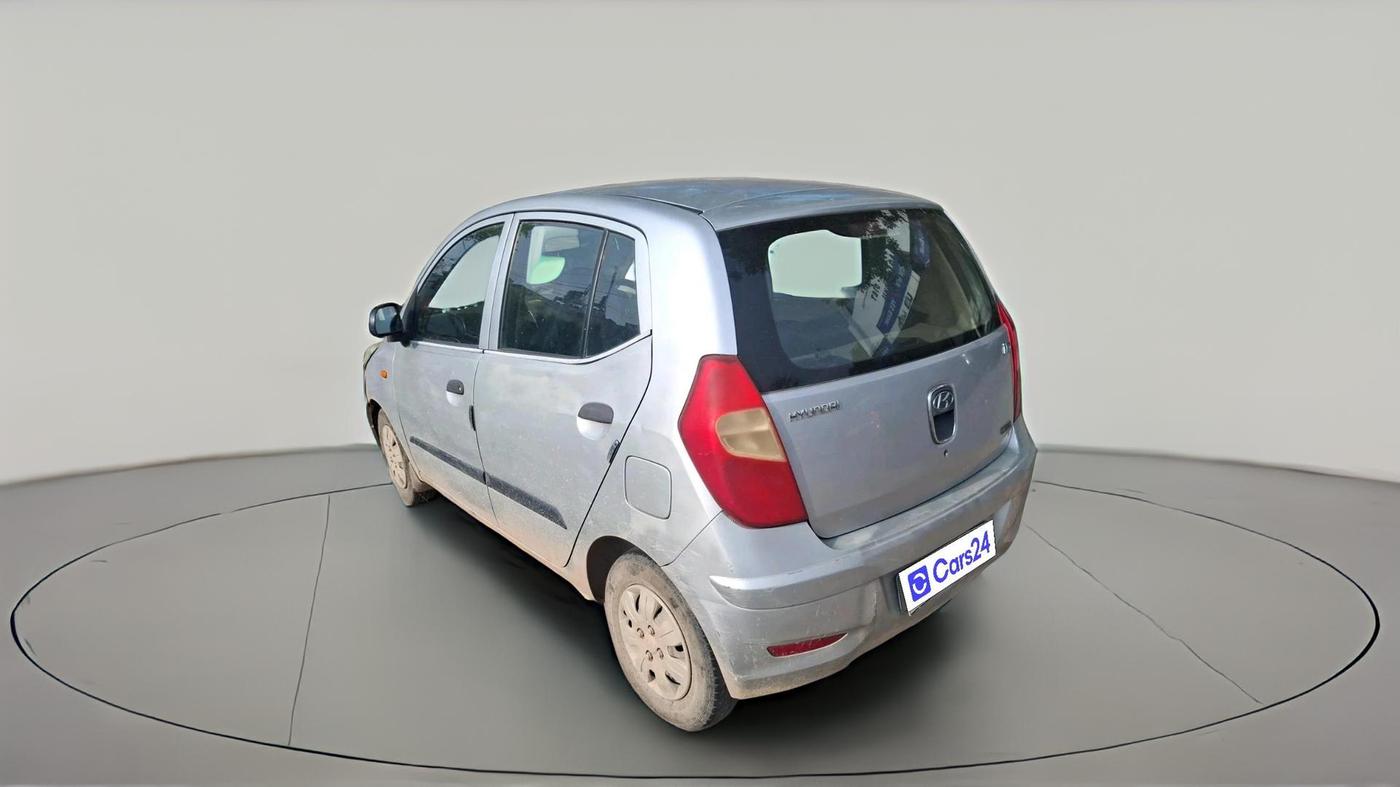 2012 Hyundai i10 ERA 1.1, Petrol, Manual, 74,109 km, exterior