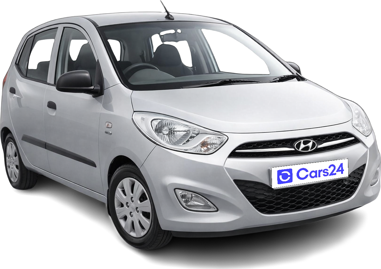 2012 Hyundai i10 - Hatchback - Petrol - Manual - ₹70,000