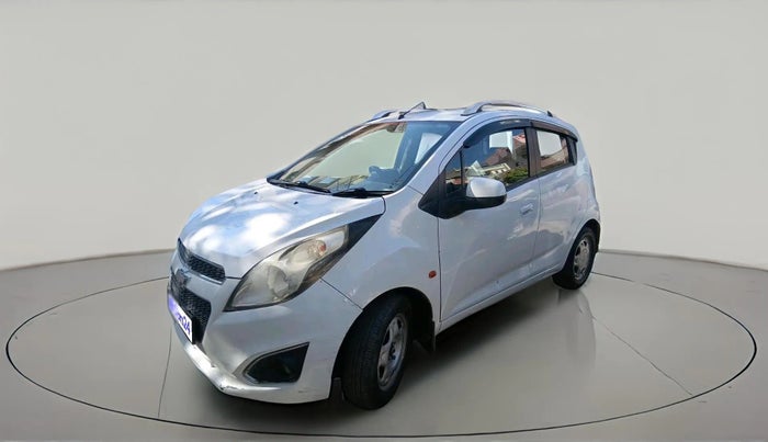 2017 Chevrolet Beat LT DIESEL, Diesel, Manual, 1,03,808 km, exterior