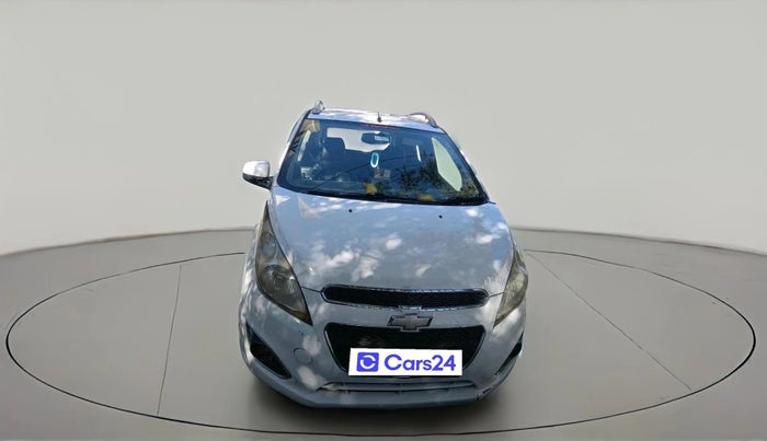 2017 Chevrolet Beat LT DIESEL, Diesel, Manual, 1,03,808 km, exterior