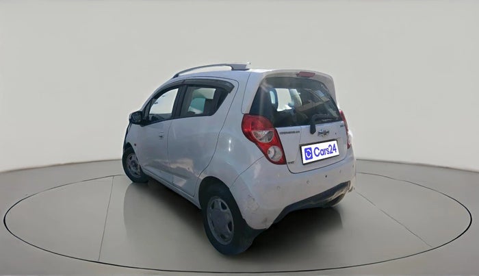 2017 Chevrolet Beat LT DIESEL, Diesel, Manual, 1,03,808 km, exterior