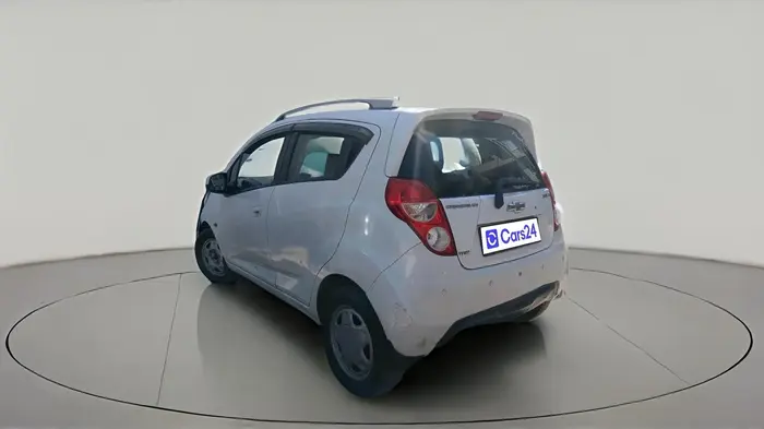 2017 Chevrolet Beat LT DIESEL, Diesel, Manual, 1,03,808 km, exterior