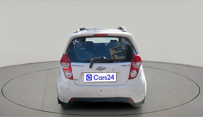 2017 Chevrolet Beat LT DIESEL, Diesel, Manual, 1,03,808 km, exterior