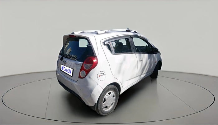 2017 Chevrolet Beat LT DIESEL, Diesel, Manual, 1,03,808 km, exterior