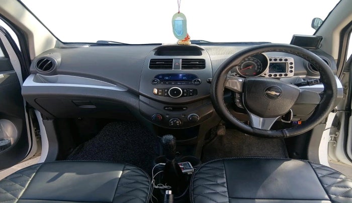 2017 Chevrolet Beat LT DIESEL, Diesel, Manual, 1,03,808 km, interior