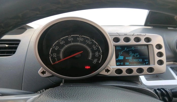 2017 Chevrolet Beat LT DIESEL, Diesel, Manual, 1,03,808 km, interior