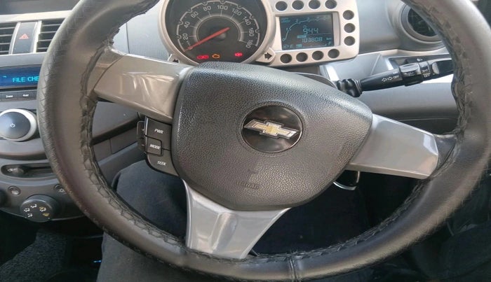 2017 Chevrolet Beat LT DIESEL, Diesel, Manual, 1,03,808 km, interior