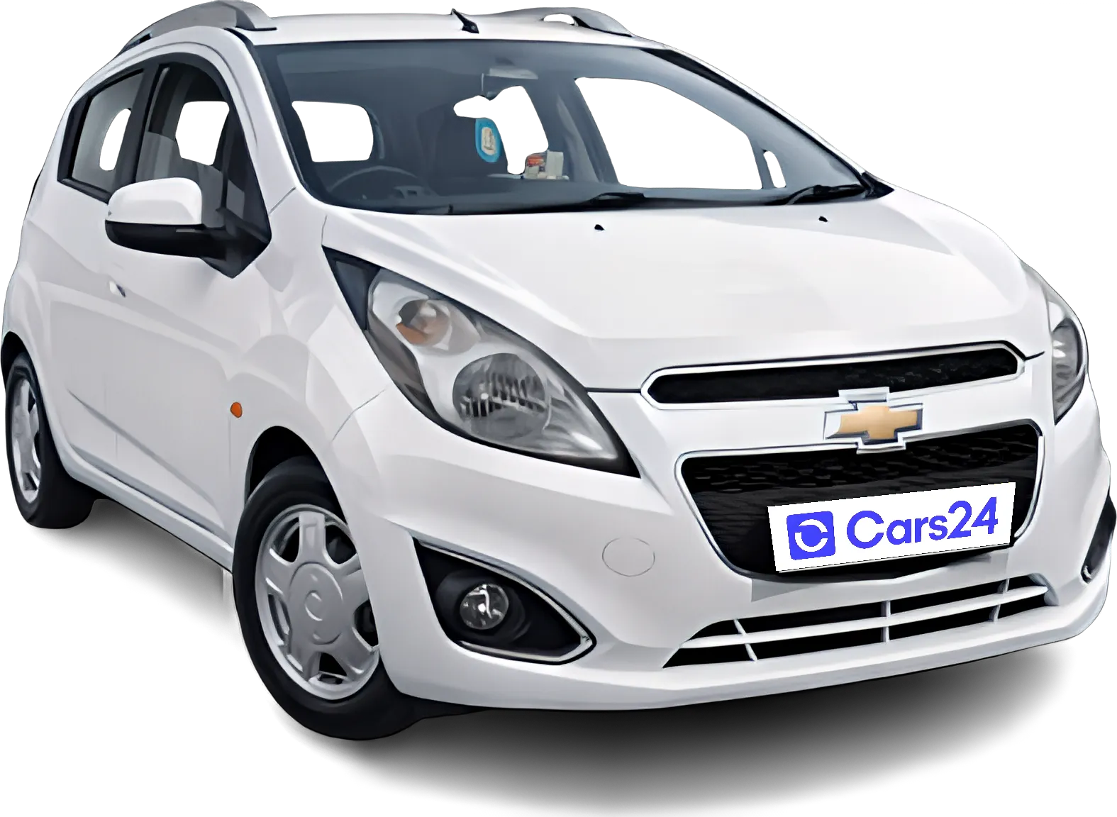 2017 Chevrolet Beat - Hatchback - Diesel - Manual - ₹2.07 lakh