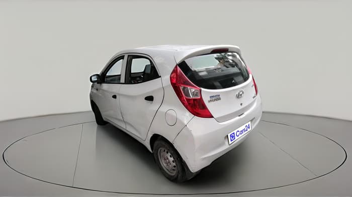 2015 Hyundai Eon ERA +, Petrol, Manual, 73,575 km, exterior