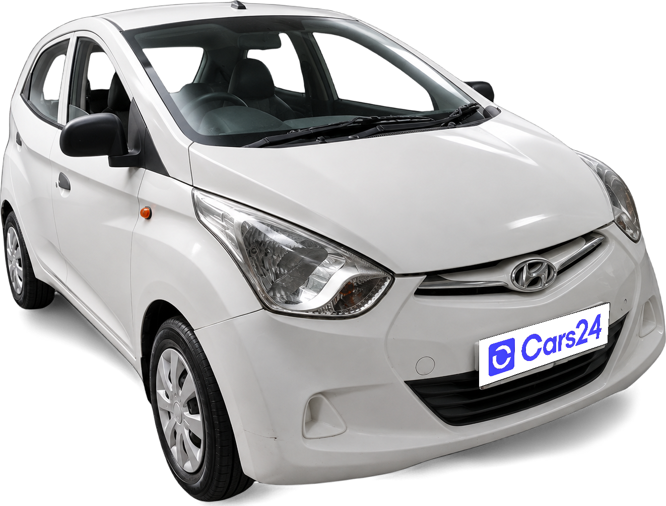 2015 Hyundai Eon - Hatchback - Petrol - Manual - ₹1.40 lakh