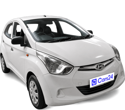 2015 Hyundai Eon - Hatchback - Petrol - Manual - ₹1.40 lakh