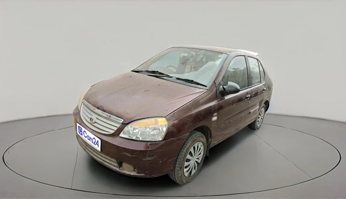 2011 Tata Indigo ECS LX CR4, Diesel, Manual, 55,077 km, exterior